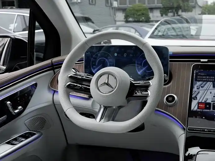 Mercedes-Benz EQE SUV 2024 500 4MATIC Luxury Edition фото 17