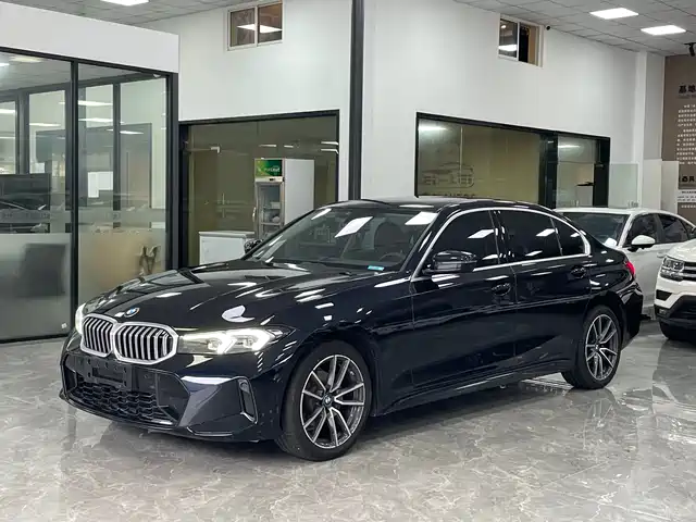 BMW 3 Series 2023 320Li M Sport Package — фото 1