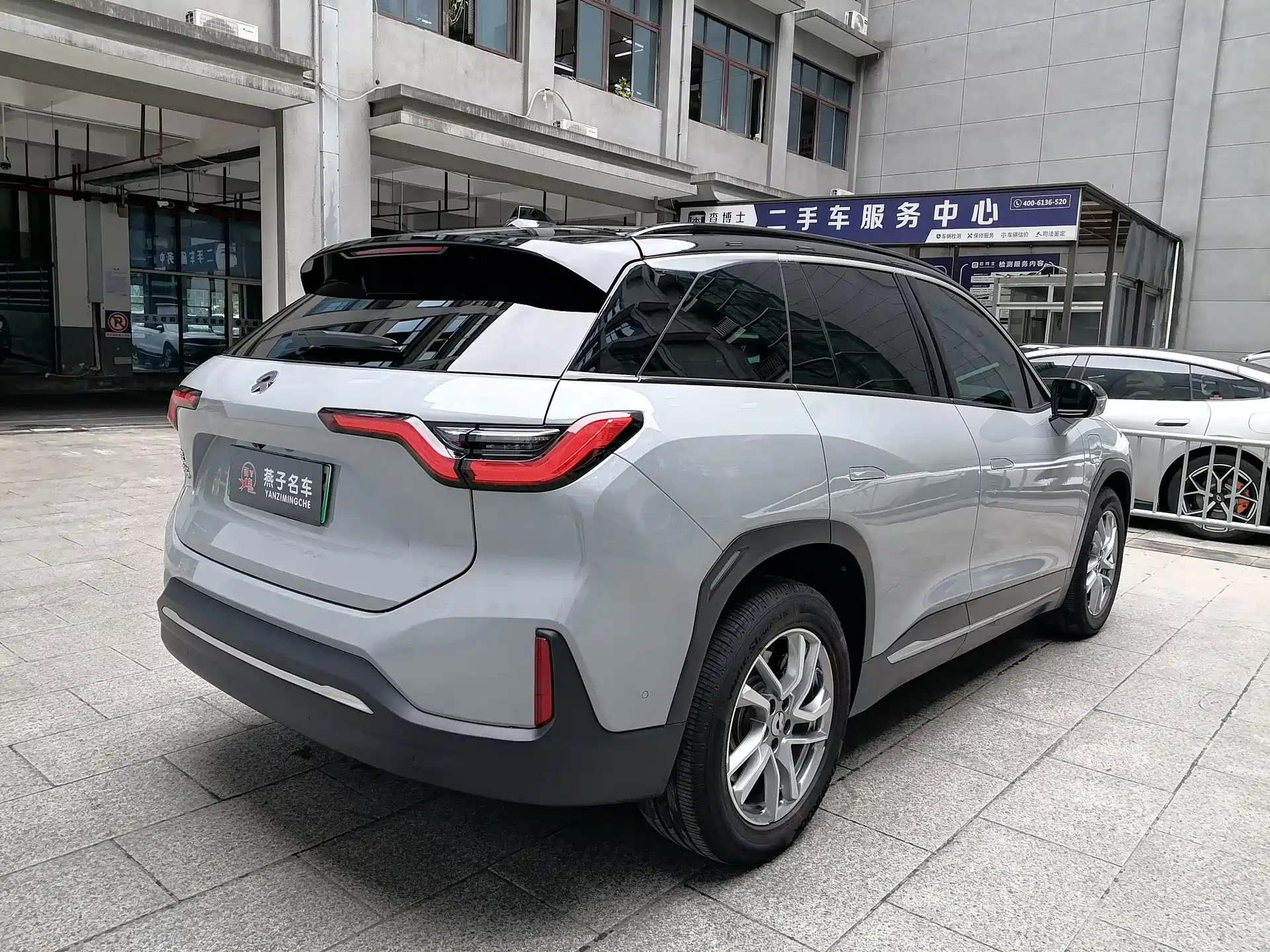 Фото 7 - NIO ES6