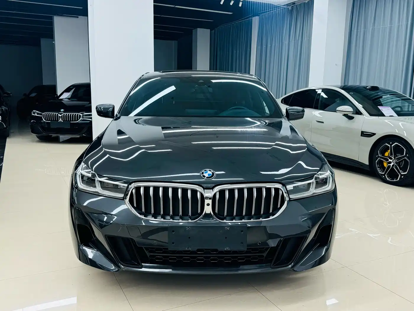 BMW 6 SERIES GT