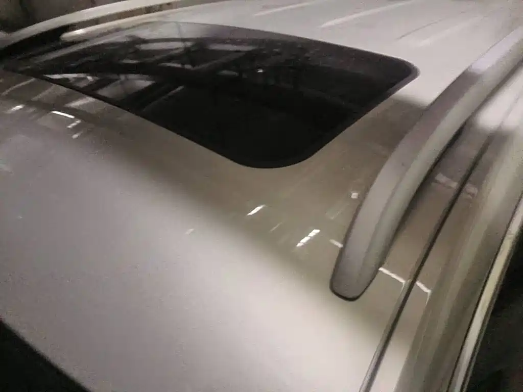 Roewe Ei5 2019 2019 Model Luxury Edition