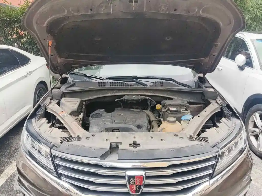 Фото 3 - Roewe RX5