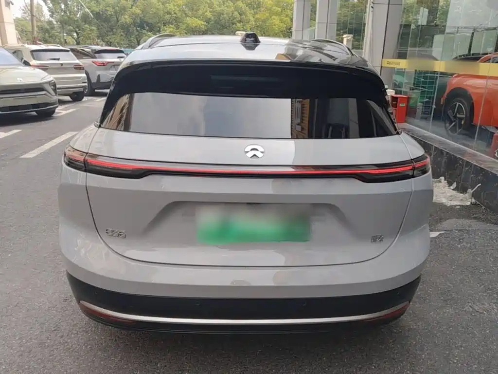 Фото 6 - NIO ES6
