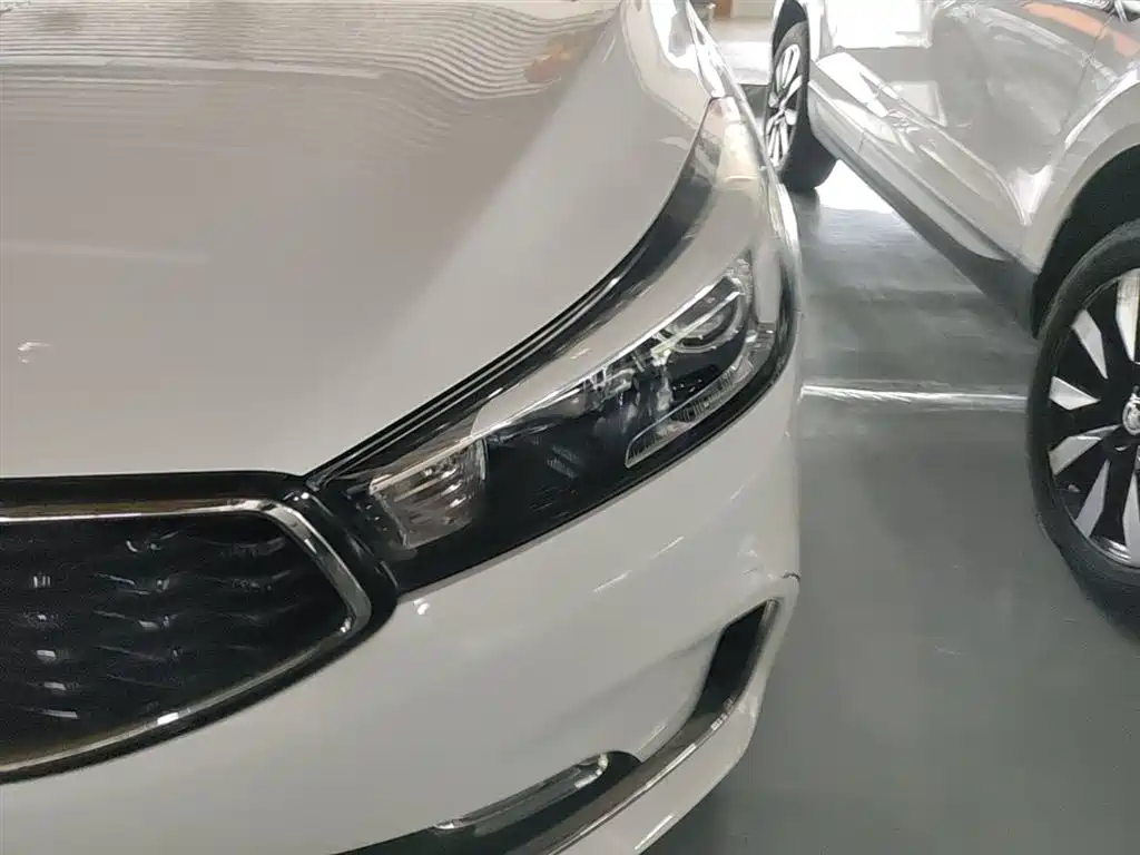 Kia K3 2017 1.6L Automatic 15th Anniversary Special GLS фото 24