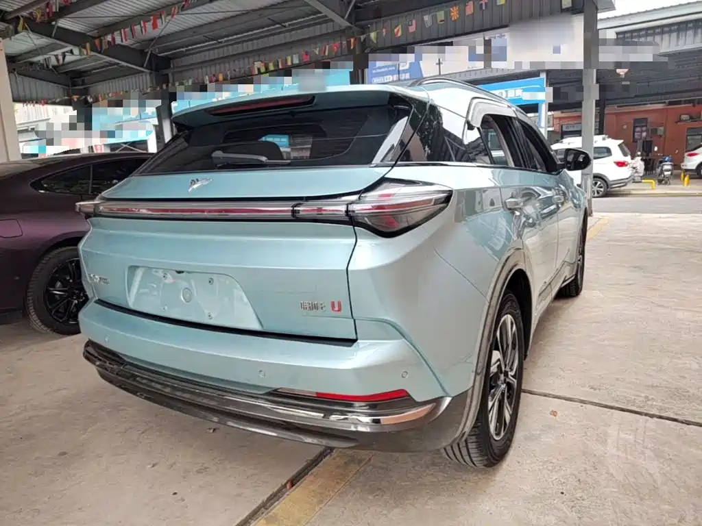 Nezha Auto Neta U 2022 2022 Smart 400 Pro LFP