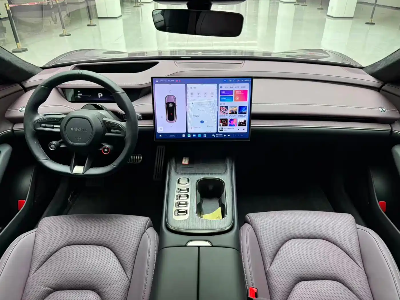 XIAOMI CAR XIAOMI SU7