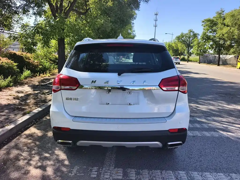 Haval H2 2019 2018 Creation Edition 1.5T DCT 2WD Style China V