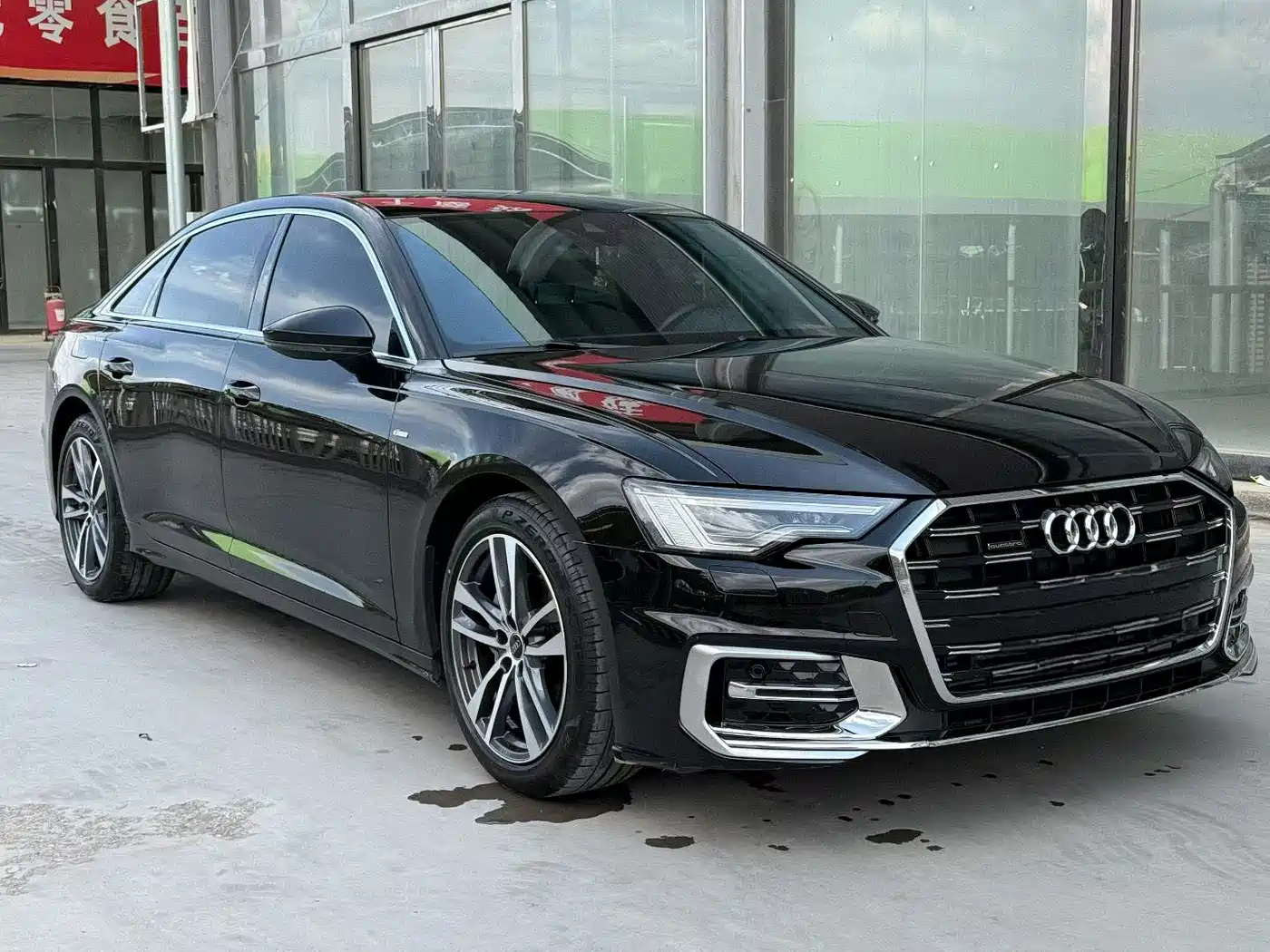 Audi A6L 2024 40 TFSI Luxury Dynamic фото 3