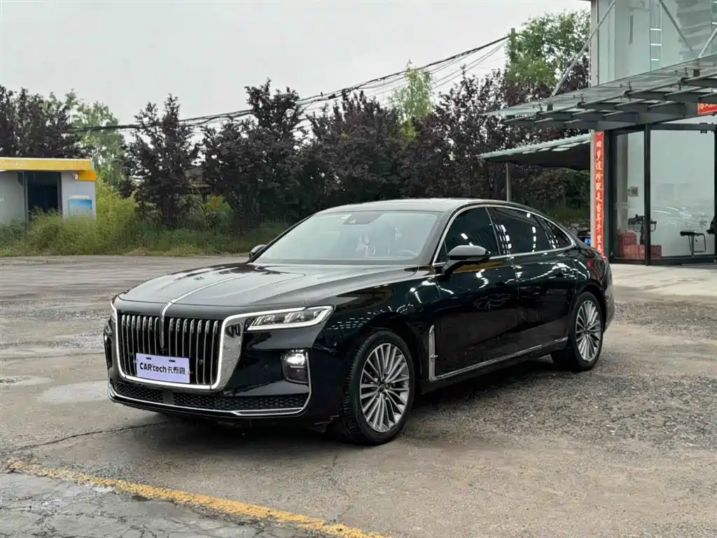 Hongqi H9 2020 3.0T Smart Connection Qi Chang Edition