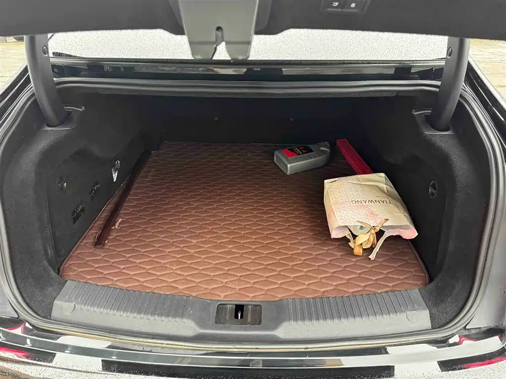 Hongqi H9 2020 3.0T Smart Connection Qi Chang Edition фото 9