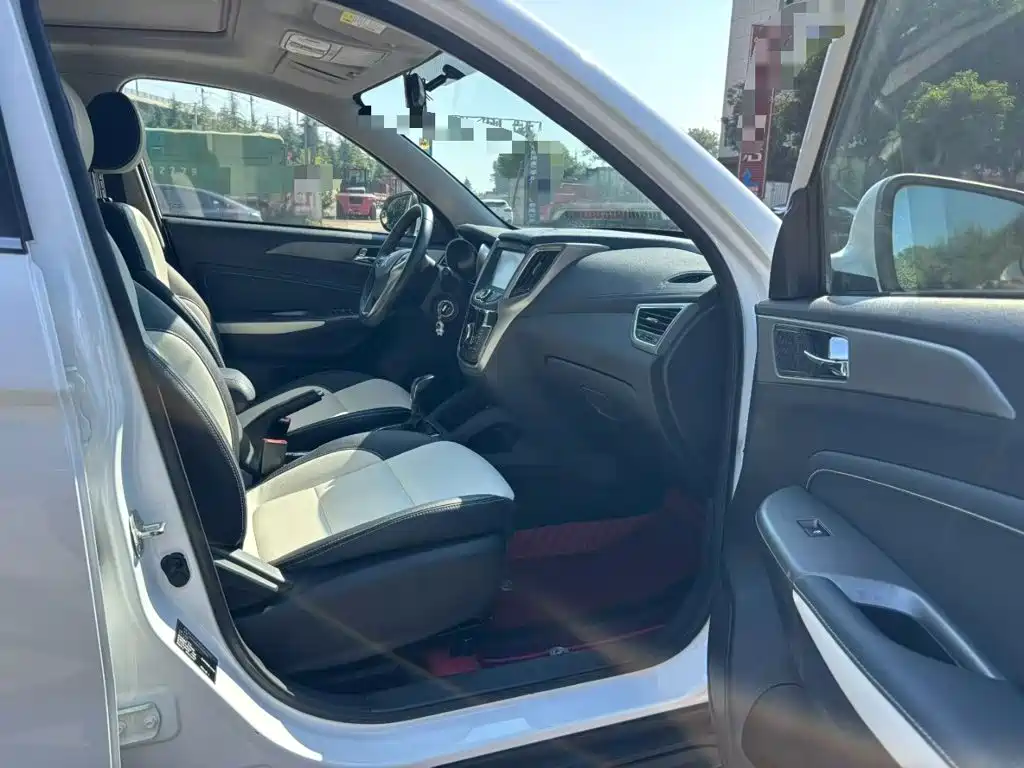 Changan CS35 2019 2017 1.6L Auto Luxury