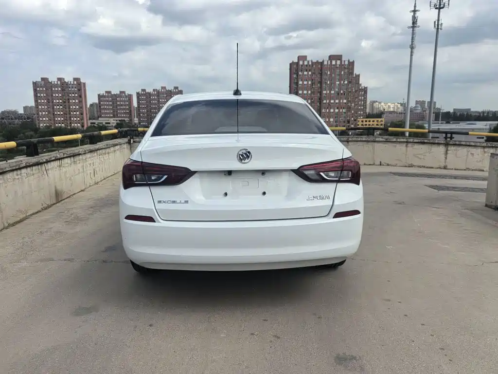 Фото 6 - Buick Excelle