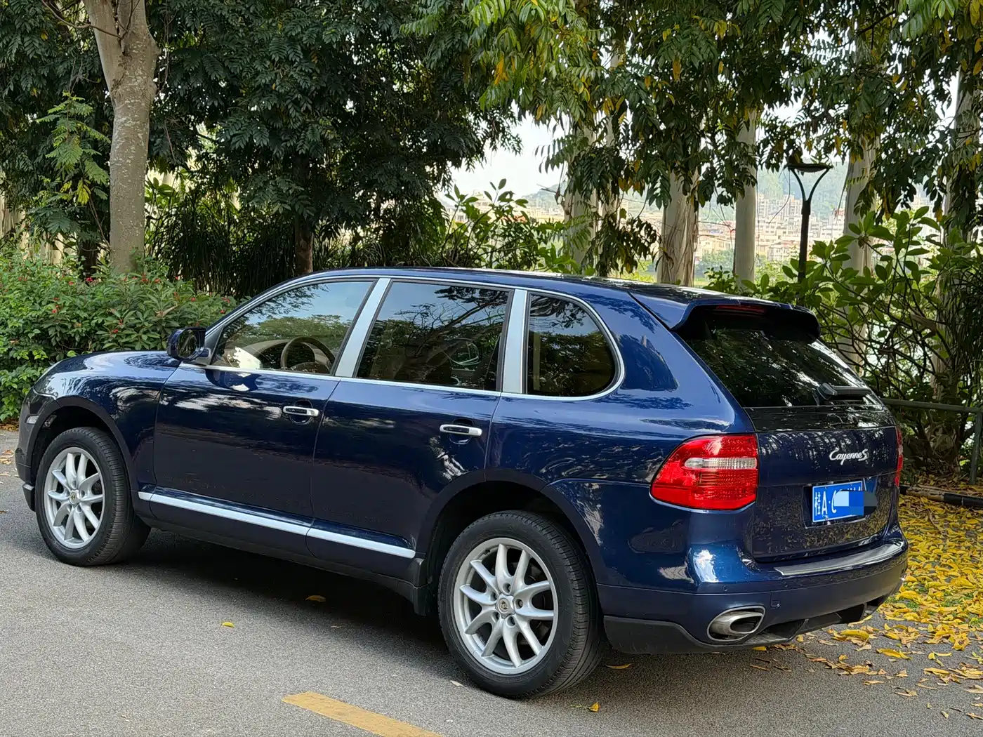 Porsche Cayenne 2007 Model Cayenne 3.6L фото 3