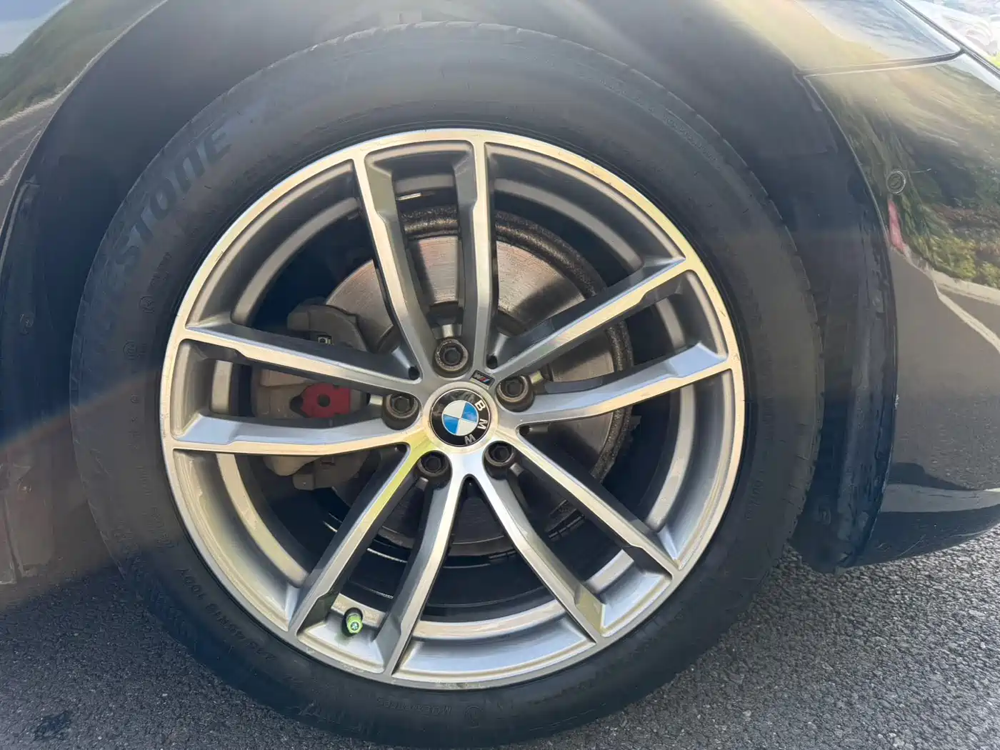 BMW 5 Series 2019 525Li M Sport Package фото 8