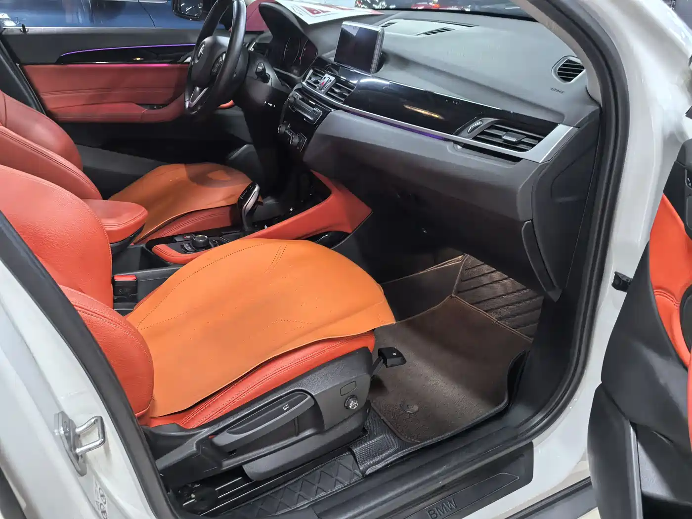 BMW X2 2020 sDrive20i M Off-Road Package фото 11