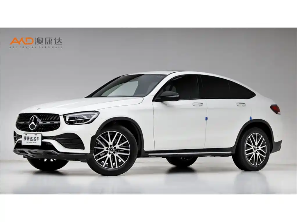 Mercedes-Benz GLC Coupe 2023 Model GLC 260 4MATIC Coupe SUV