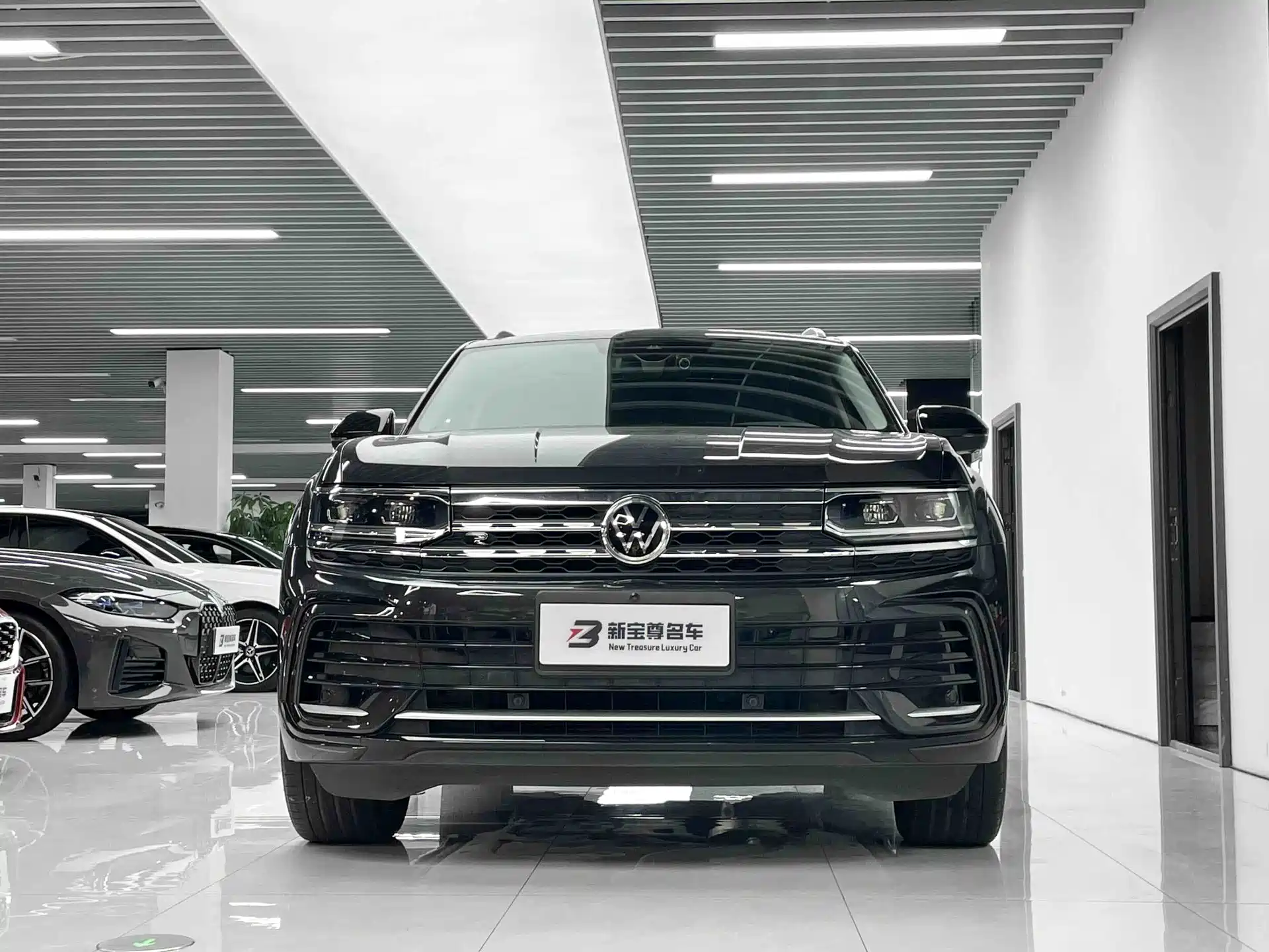 Фото 2 - Volkswagen Teramont