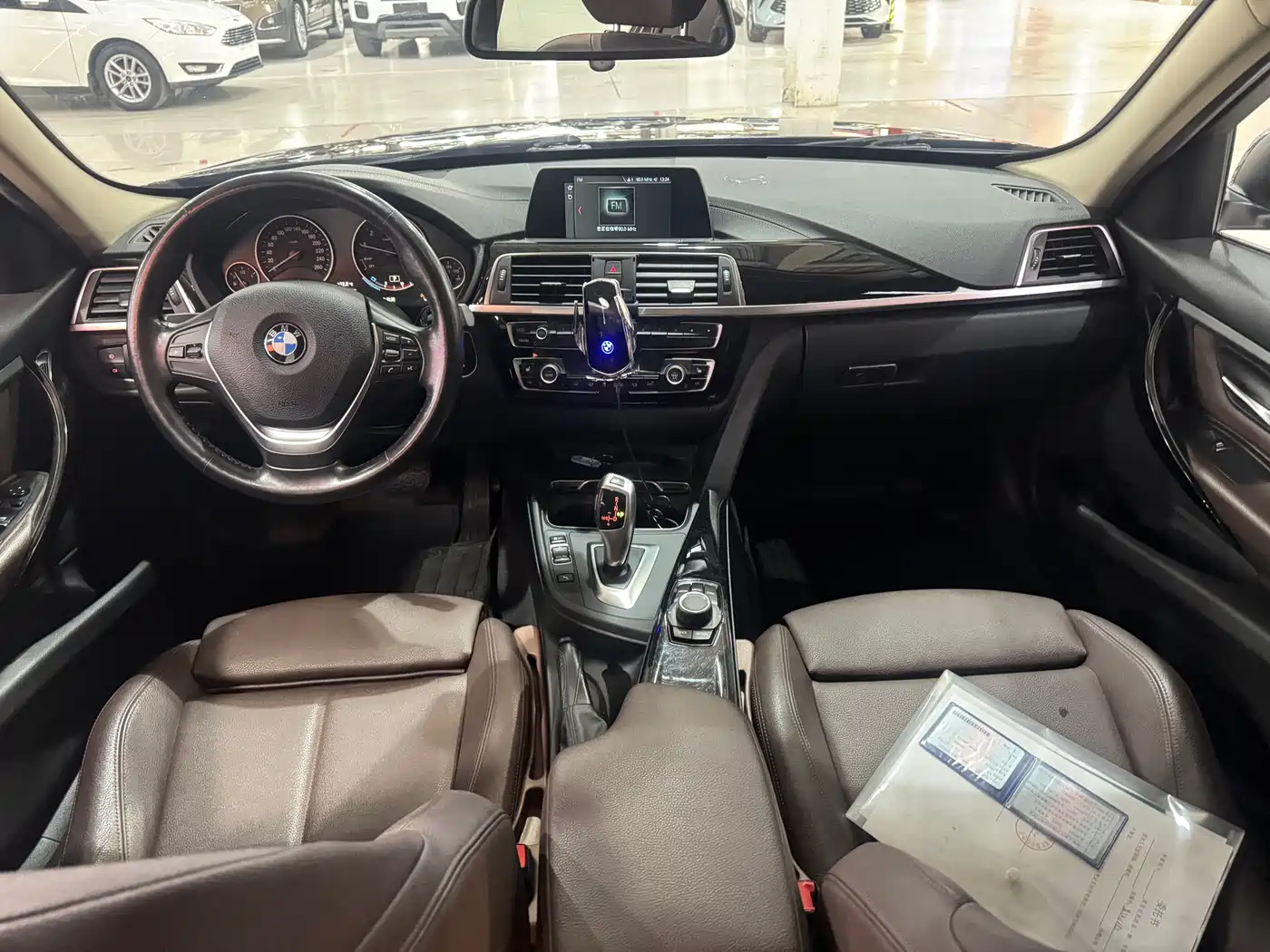 BMW 3 Series 2018 320Li xDrive Fashion Style фото 11