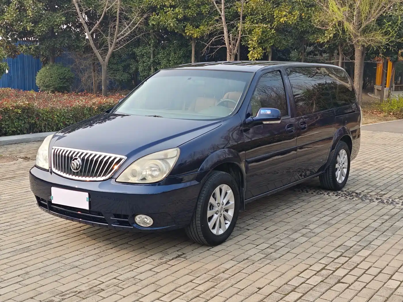 Buick GL8 2014 2.4L Classic Edition фото 2