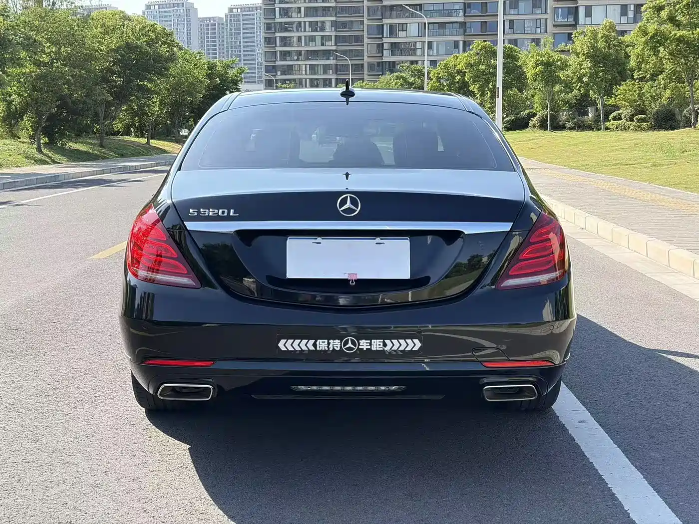 Mercedes-Benz S-Class 2014 S 320 L Business фото 5