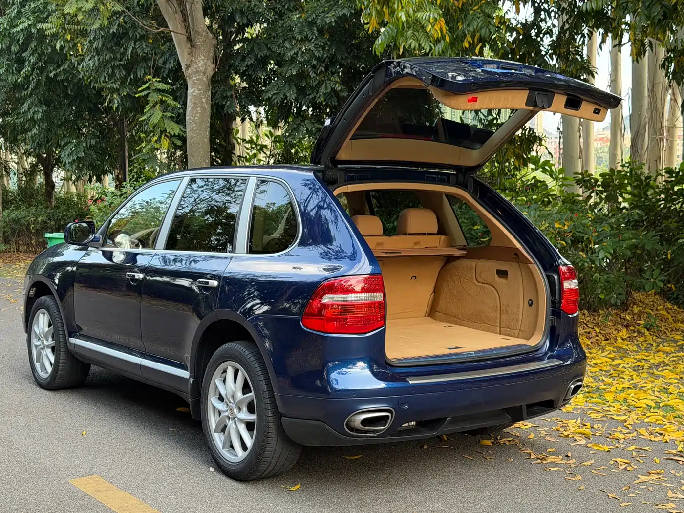 Porsche Cayenne 2007 Model Cayenne 3.6L фото 9