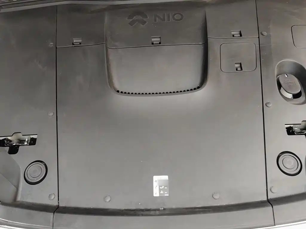 NIO ES6 2024 2024 75kWh