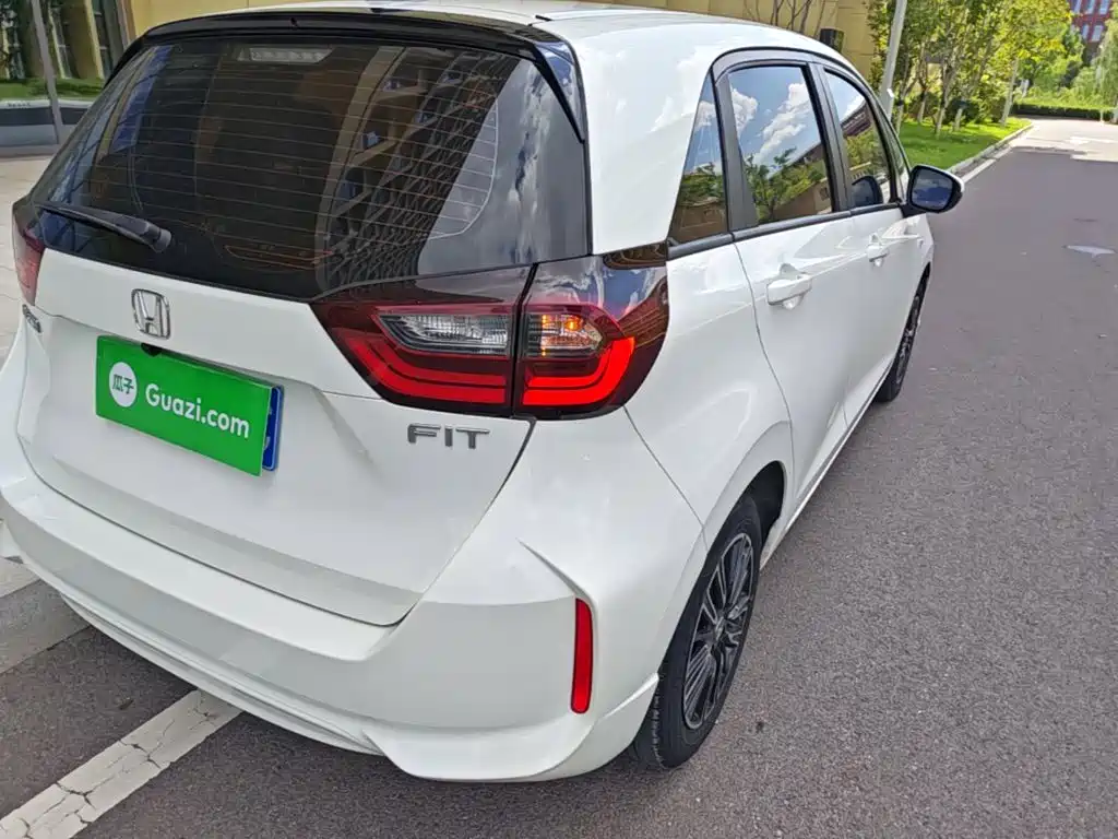 Honda Fit 2023 2021 1.5L CVT Trend Edition