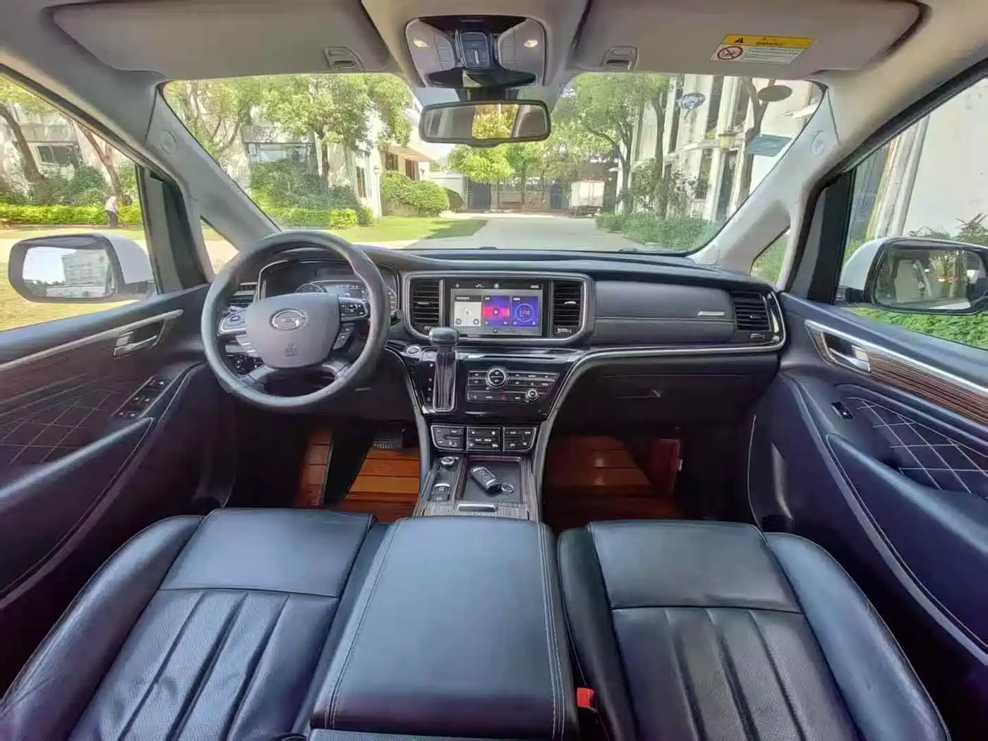 GAC Trumpchi Trumpchi M8 2020 Pilot 390T Prestige Edition фото 4
