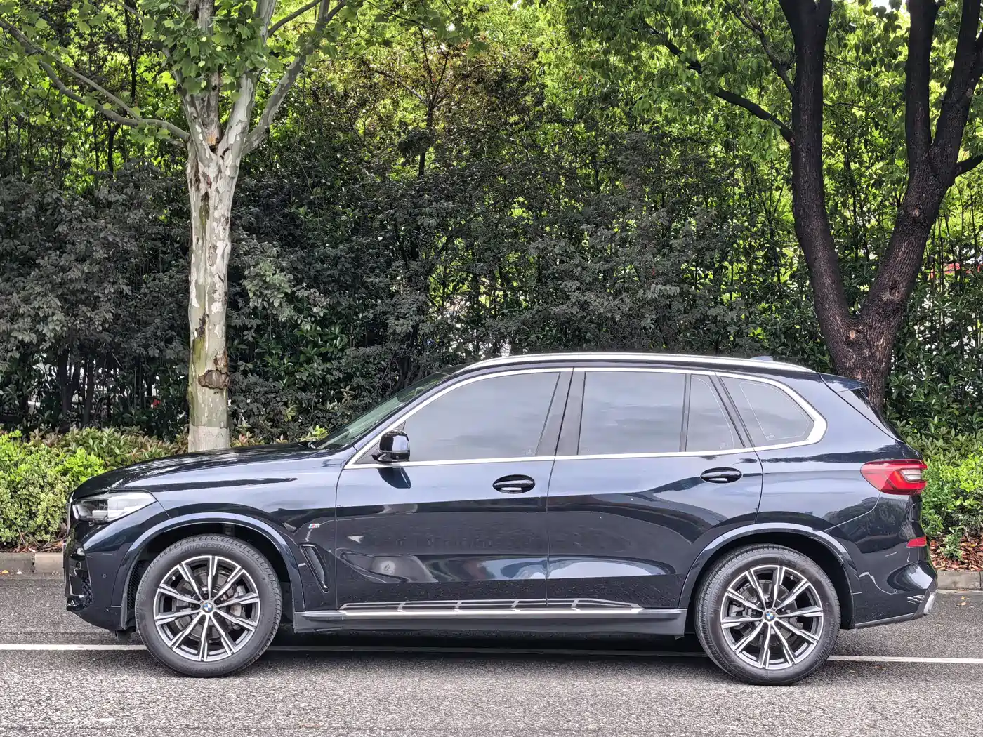 BMW X5 (Import) 2021 xDrive30i M Sport Package фото 15