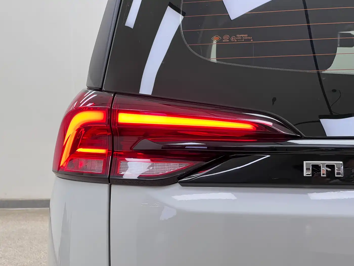 SAIC Maxus Maxus G50 PHEV 2025 Pilot Edition фото 11