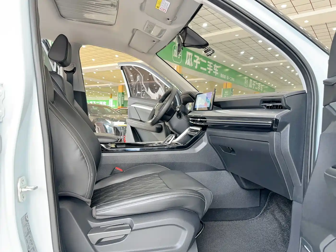 Wuling Motors Wuling Xingchen 2023 2022 2.0L DHT Electric Speed Edition