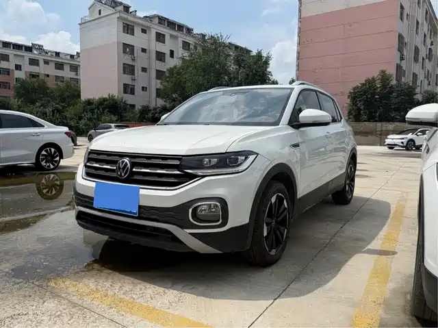 Volkswagen Tanying 2023 Model 200TSI DSG Joy Smart Connect Edition — фото 1
