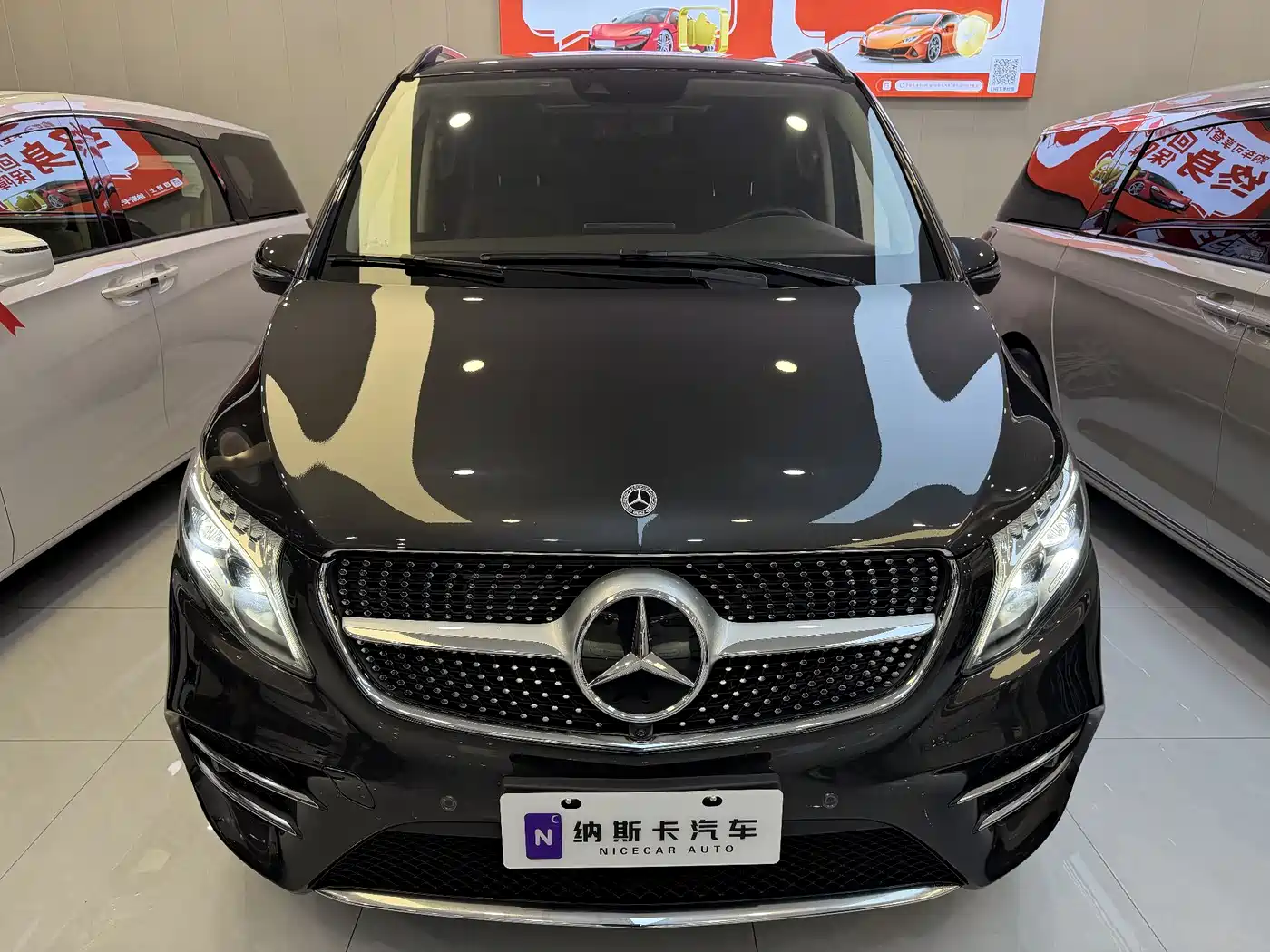 MERCEDES-BENZ V CLASS