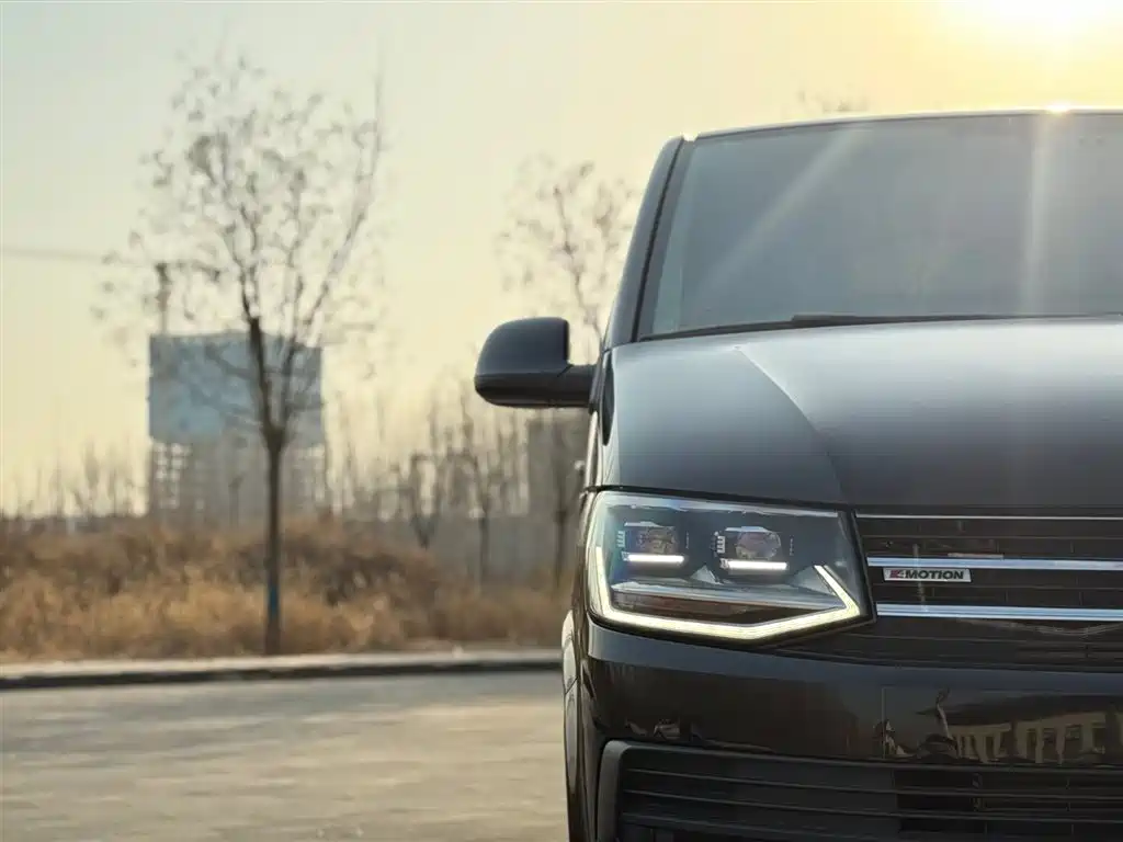 Volkswagen Caravelle 2019 2.0TSI 4WD Luxury 7-seater фото 11