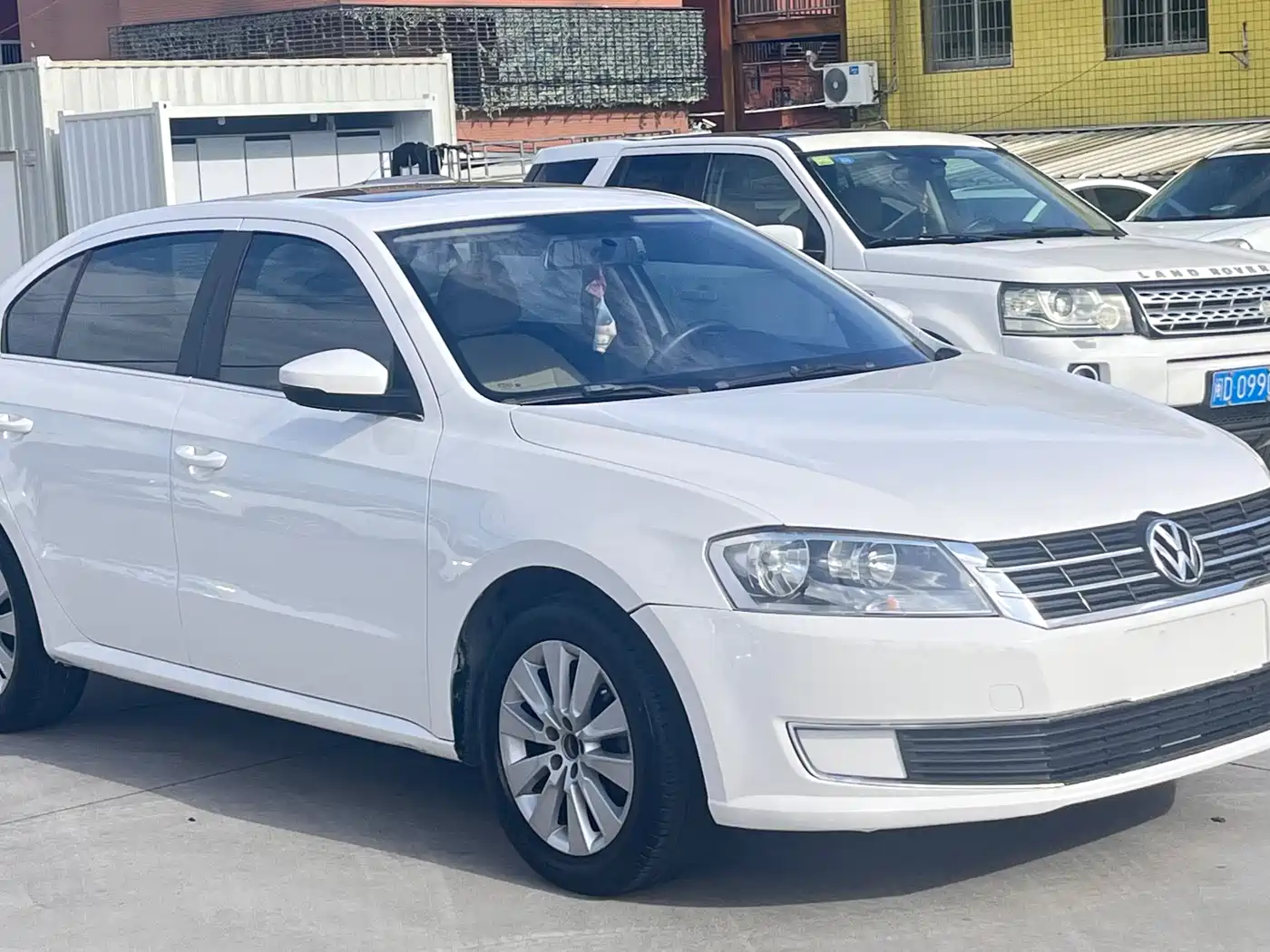 Volkswagen Lavida 2013 Facelift 1.4TSI DSG Comfort фото 3