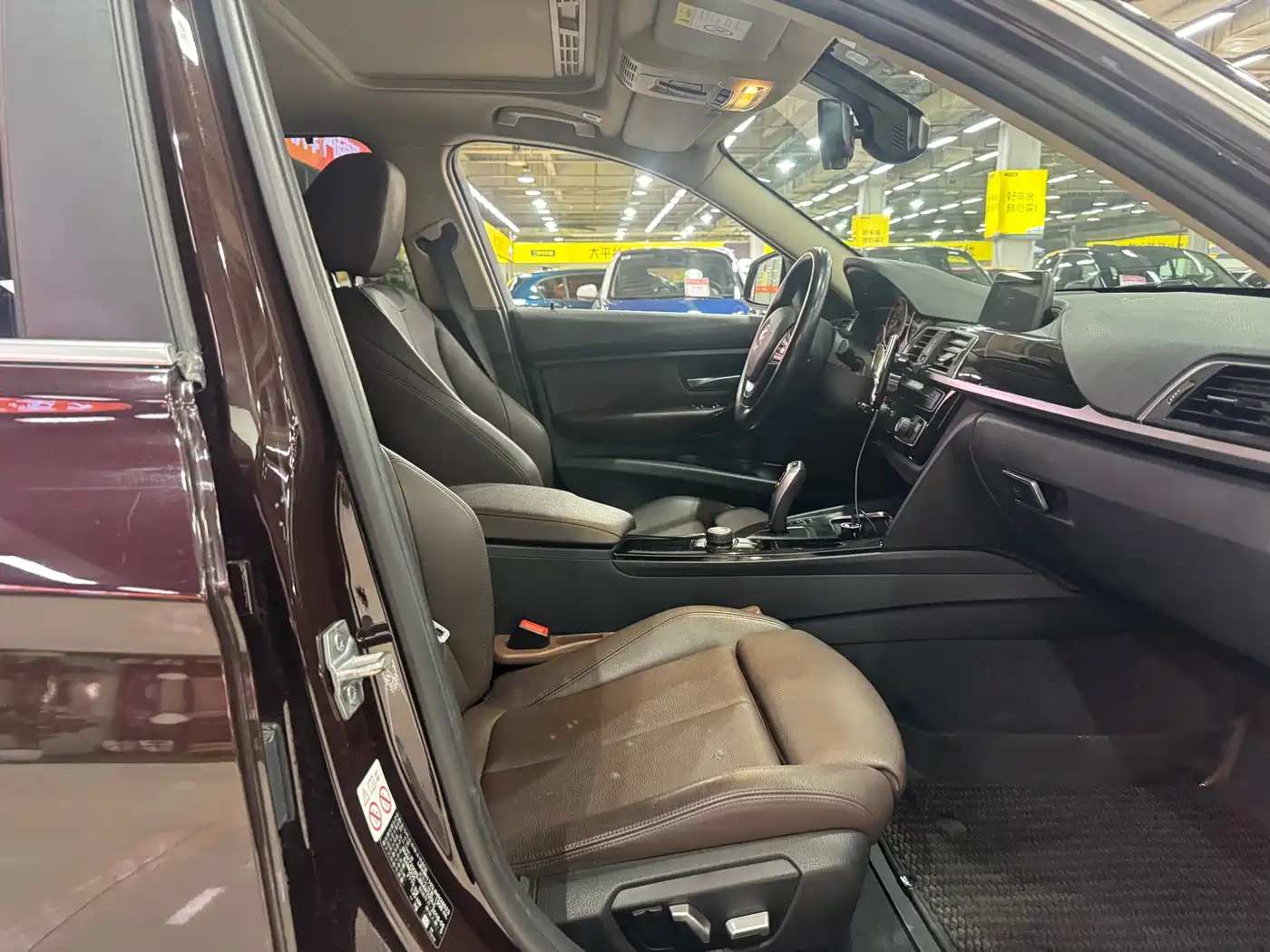 BMW 3 Series 2018 320Li xDrive Fashion Style фото 9