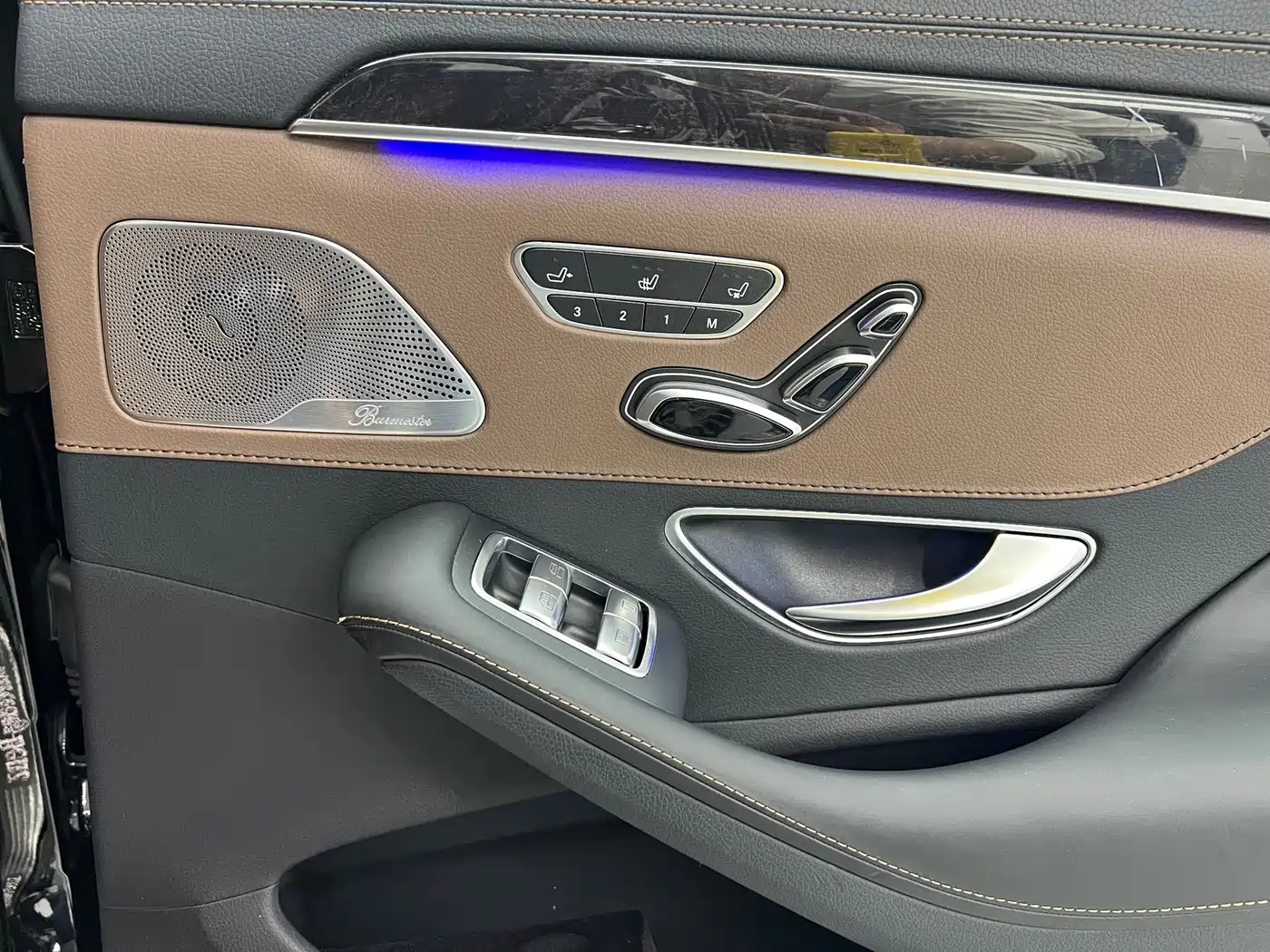 Mercedes-Benz Maybach S-Class 2018 S 560 4MATIC фото 21