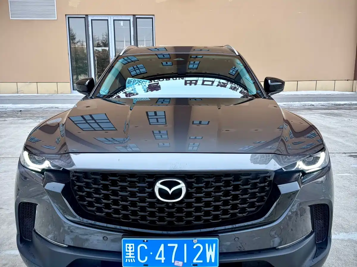 MAZDA CX-50 LINE ALSO