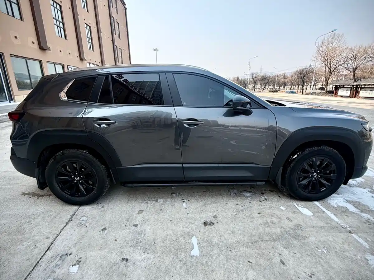 MAZDA CX-50 LINE ALSO