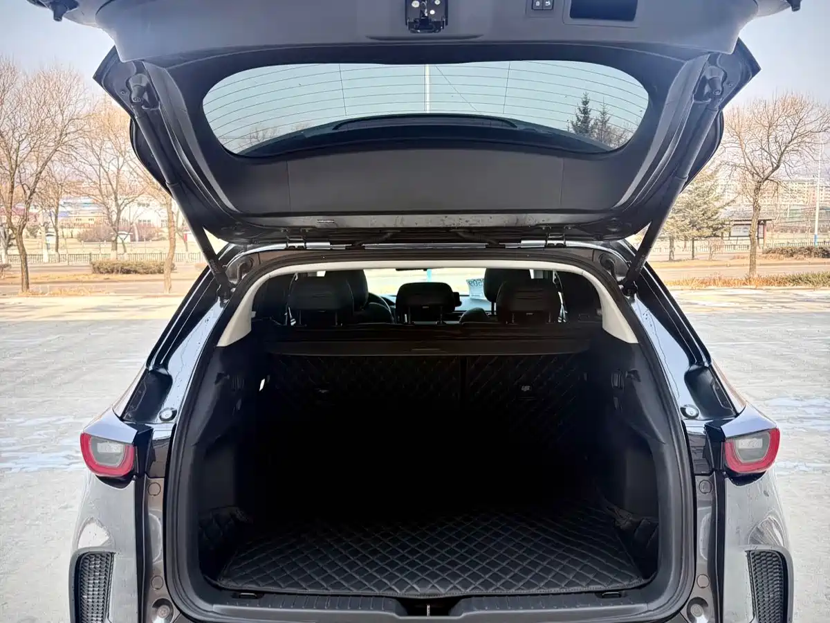 MAZDA CX-50 LINE ALSO