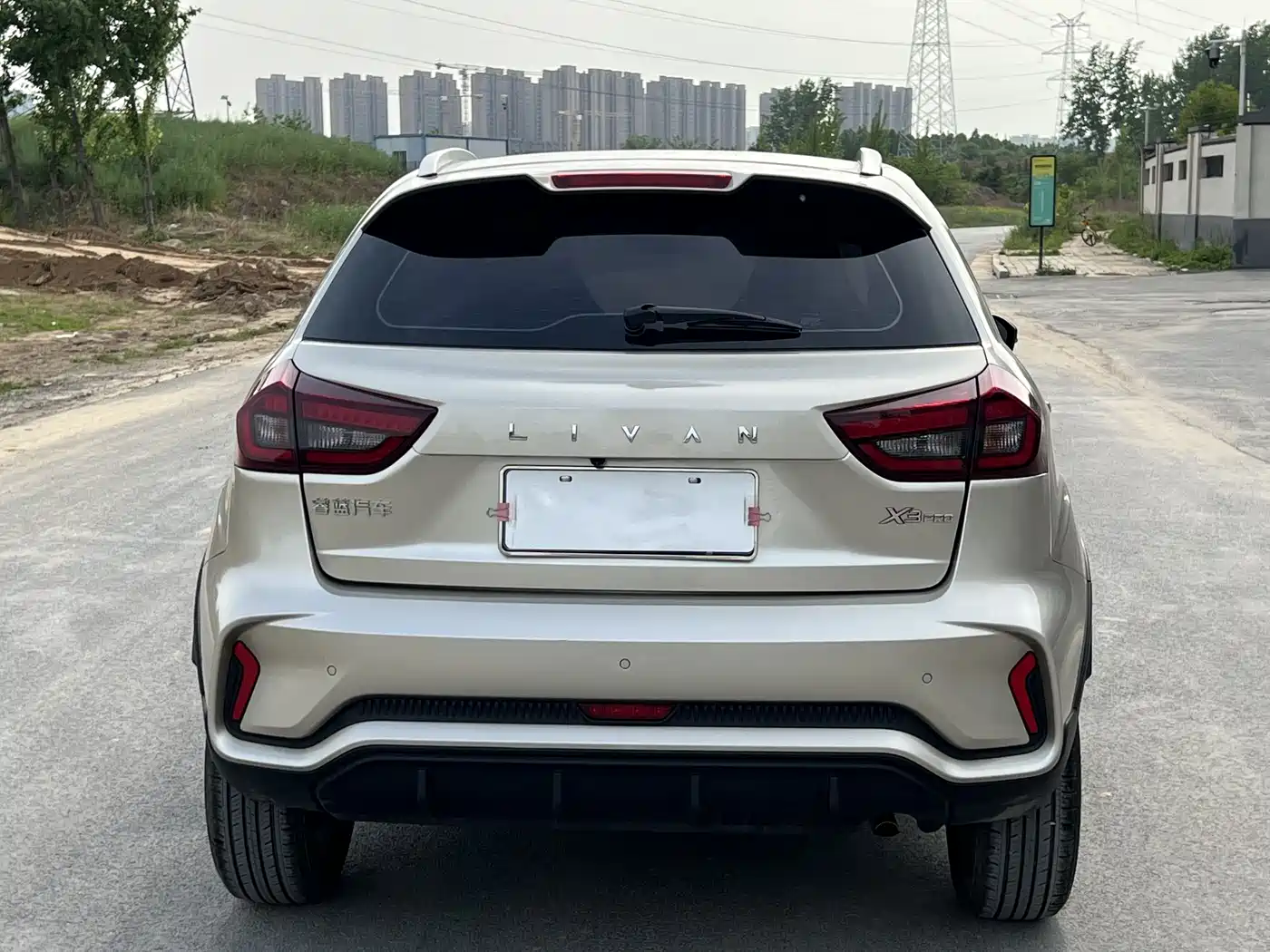 RUILAN AUTOMOBILE RUILAN CAR X3 PRO