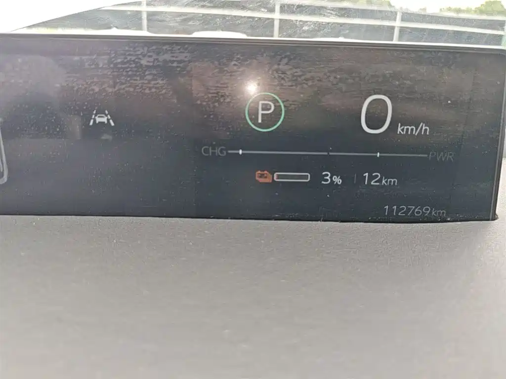 Toyota bZ3 2024 517km Elite PRO фото 12