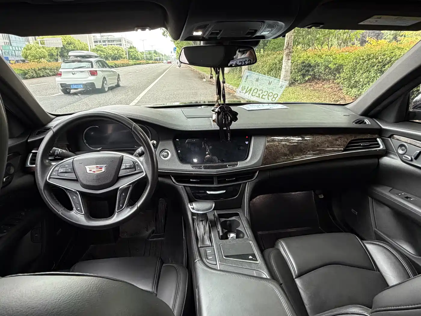 Cadillac CT6 2016 28T Luxury фото 7
