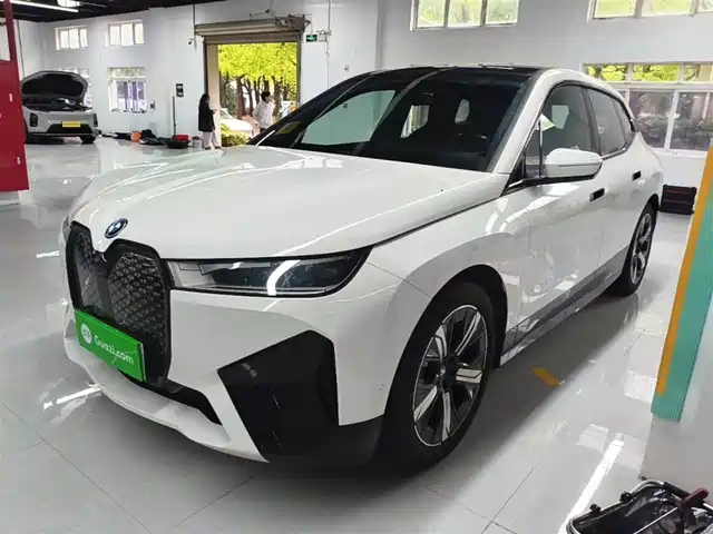 BMW BMW iX 2022 xDrive40
