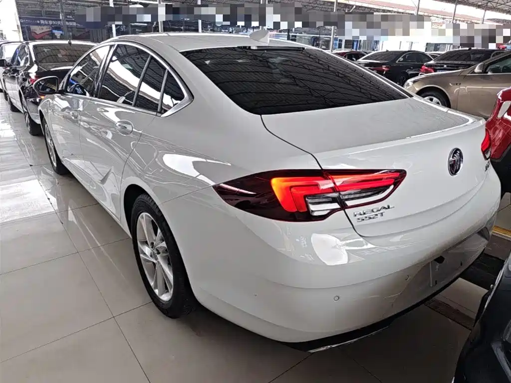 BUICK REGAL