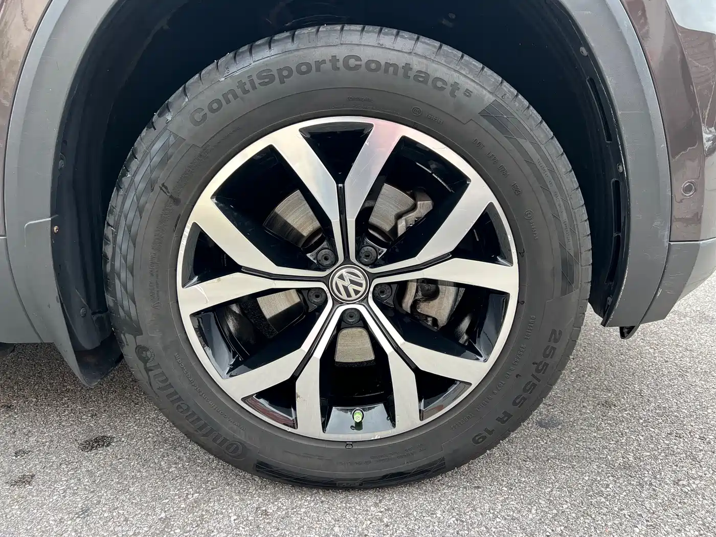 Volkswagen Teramont 2017 530 V6 4WD Luxury Edition фото 27
