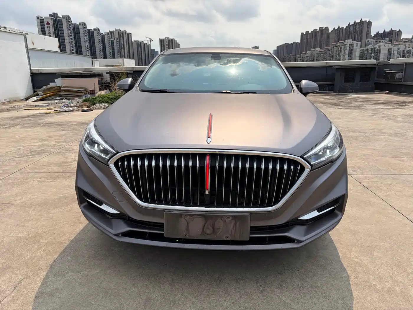 Hongqi HONGQI H5