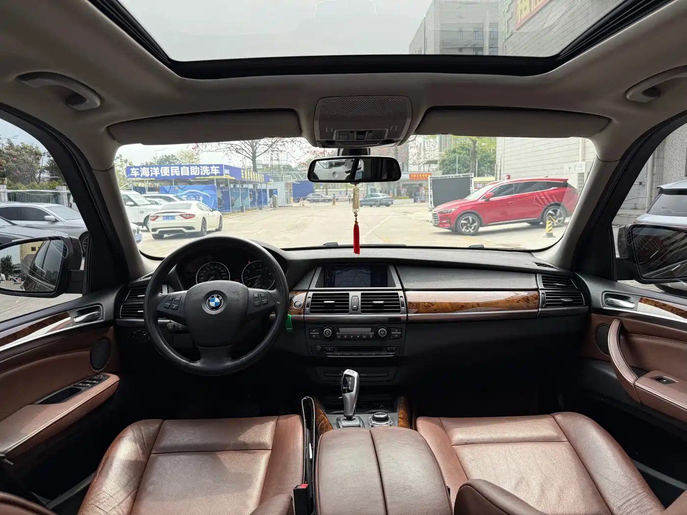 BMW X5 (Import) 2013 xDrive35i Leading фото 16
