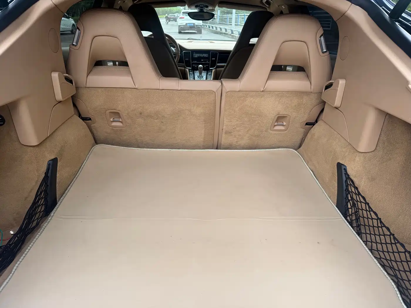 Porsche Panamera 2013 Panamera 4 Platinum Edition 3.6L фото 10