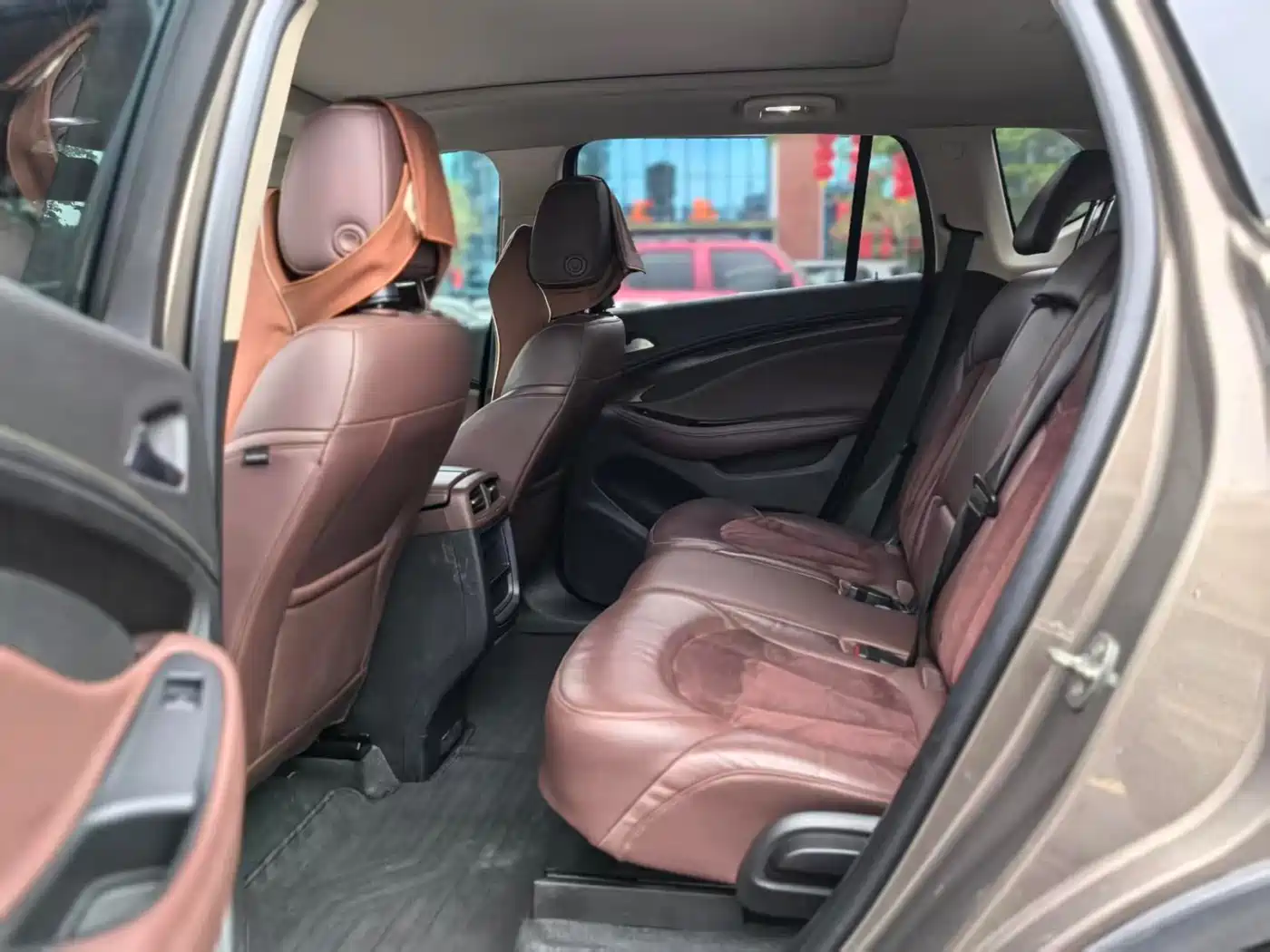 Buick Envision Plus 2017 20T 2WD Luxury фото 7